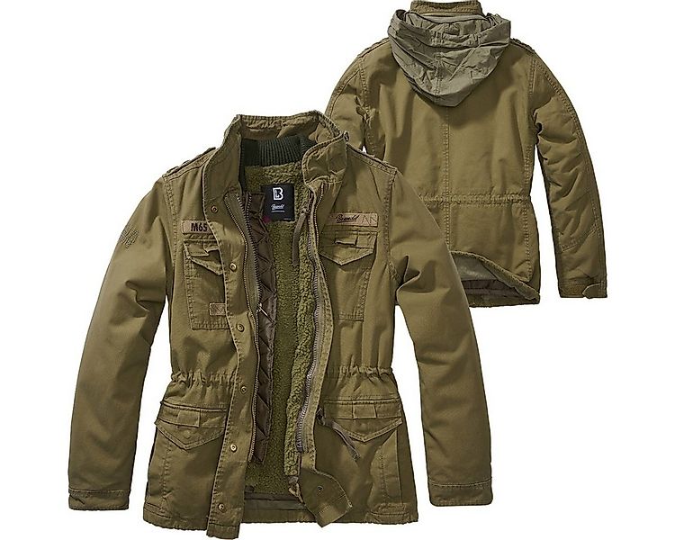 Brandit Parka Brandit Feldjacke M65 Giant Damen günstig online kaufen
