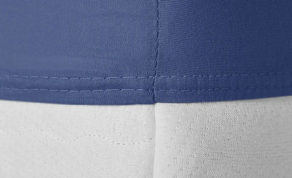 Primera Spannbettlaken Mako-Feinjersey Spannbetttuch, Mako-Jersey, Gummizug günstig online kaufen