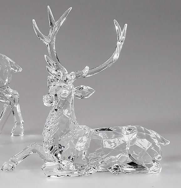 formano Dekofigur Acryl, Farbe: Transparent, Motiv: günstig online kaufen