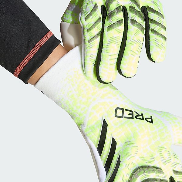 adidas Performance Torwarthandschuhe PREDATOR PRO TORWARTHANDSCHUHE günstig online kaufen