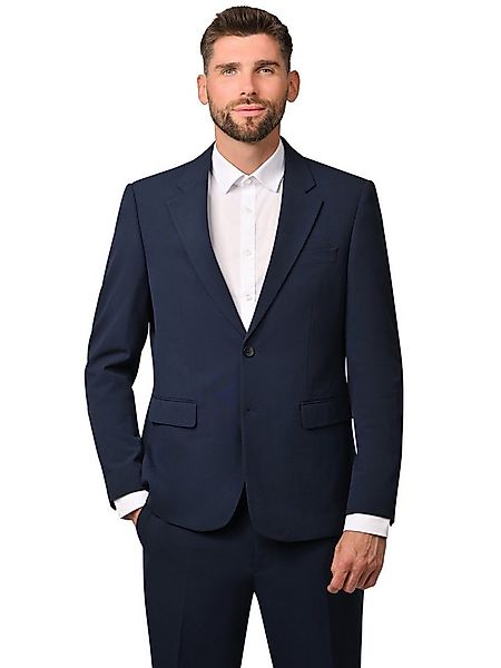 Hirschthal Anzugsakko Herren 2-Knopf Business Sakko Regular-Fit in klassisc günstig online kaufen