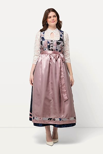 Ulla Popken Dirndl Dirndl Blüten Schmuckknöpfe günstig online kaufen