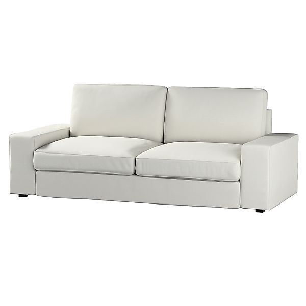 Bezug für Kivik 3-Sitzer Sofa, mittelgrau, Bezug für Sofa Kivik 3-Sitzer, L günstig online kaufen