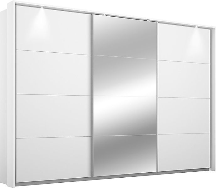 rauch Schwebetürenschrank "Kleiderschrank Schrank Garderobe CORTONA optiona günstig online kaufen