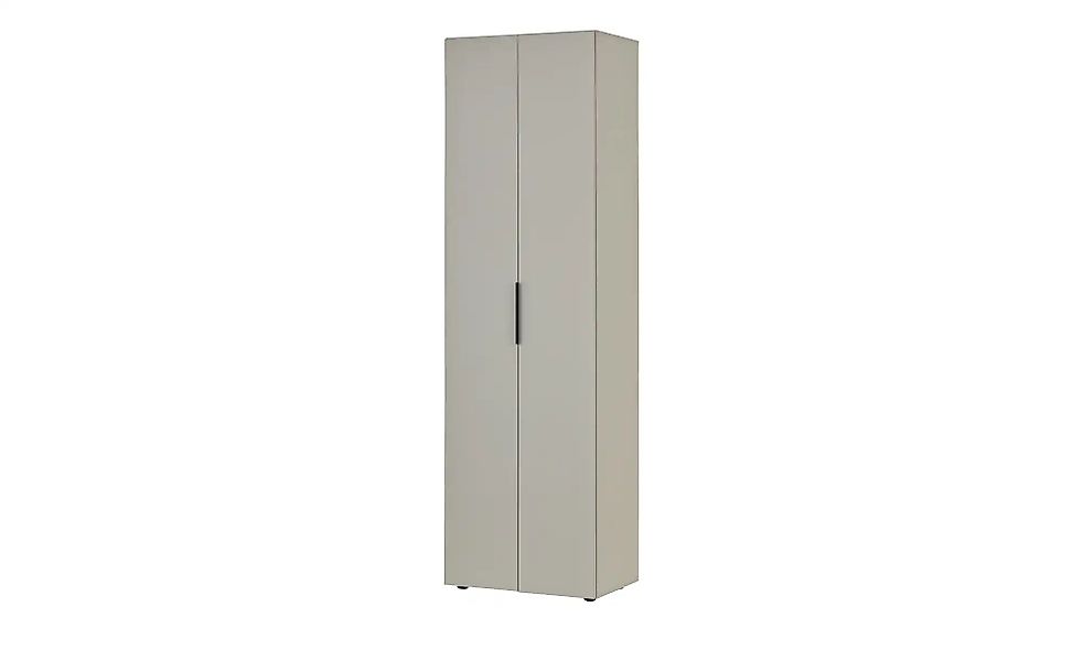 uno Mehrzweckschrank  Levi ¦ beige ¦ Maße (cm): B: 59 H: 197 T: 40.0 Schrän günstig online kaufen