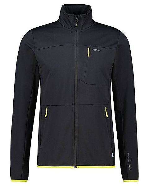 Meru Fleecejacke Herren Fleecjacke REBORDOSA günstig online kaufen