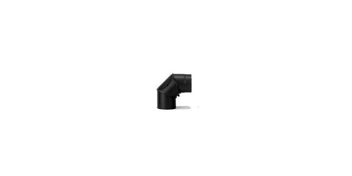 Firefix Ofenrohr FireFix Ofenrohrbogen 90°, Ø günstig online kaufen