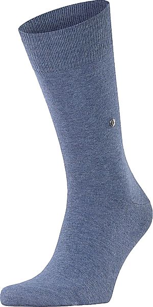 Burlington Gift Box 2-Pack Uni Blau - Größe 40-46 günstig online kaufen
