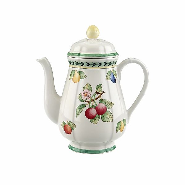 Villeroy & Boch Teekanne "Kaffeekanne French Garden Fleurence 1,1 l bunt" 1 günstig online kaufen