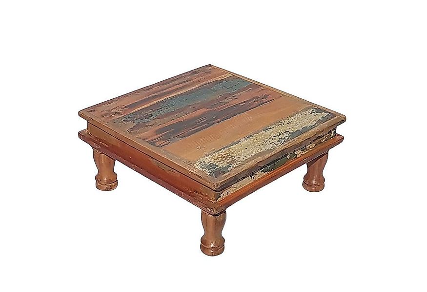 Casa Moro Beistelltisch Shabby Chic Tisch Siera in 3 Größen,Altholz Vintage günstig online kaufen