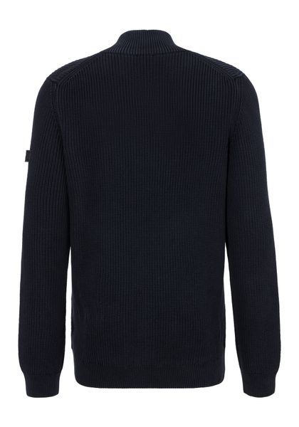 Joop Jeans Strickpullover Henrio mit Reißverschluss günstig online kaufen