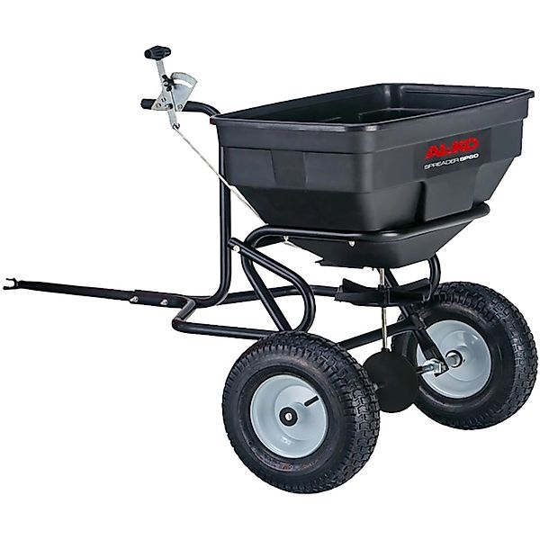 Al-Ko Streuer Spreader SP 60 für Al-Ko Rasentraktoren günstig online kaufen