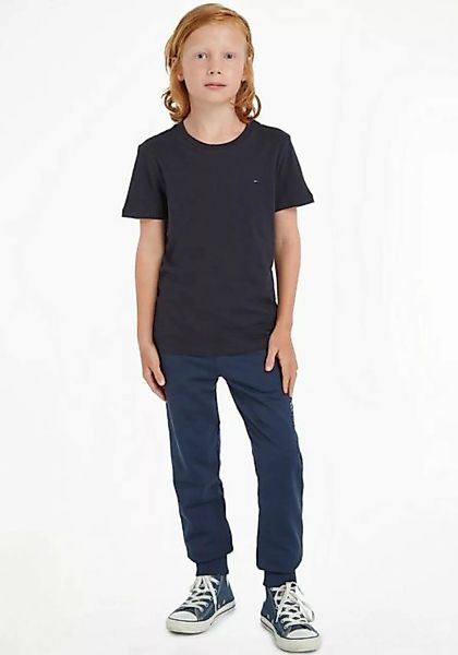 Tommy Hilfiger T-Shirt BOYS BASIC CN KNIT günstig online kaufen