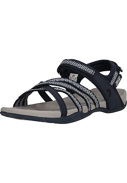 CRUZ Aarhus Sandale mit praktischem Klettverschluss günstig online kaufen