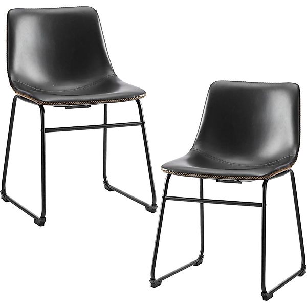 DUMOS Barhocker Barstuhl mit Sitzkissen Aus günstig online kaufen