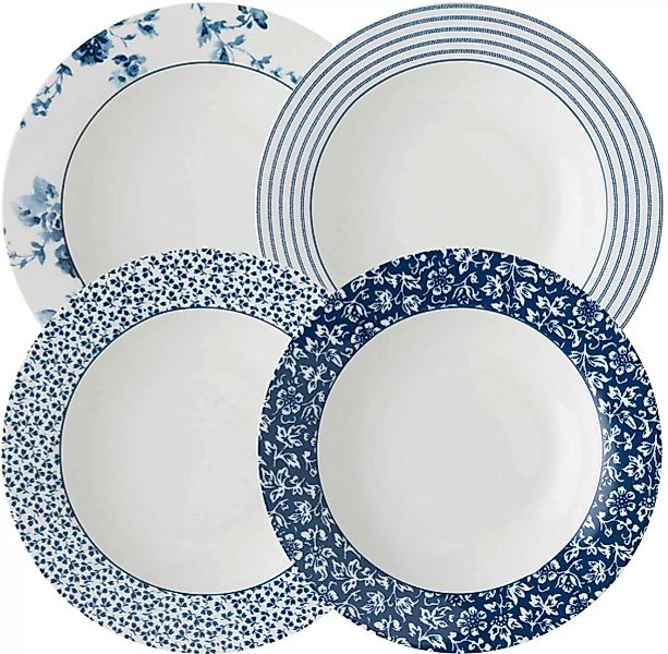 LAURA ASHLEY BLUEPRINT COLLECTABLES Suppenteller »Laura Ashley Blueprint Co günstig online kaufen