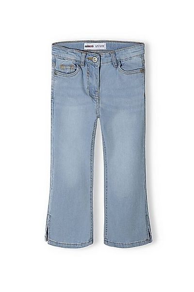 MINOTI Schlagjeans Jeanshose (12m-14y) günstig online kaufen