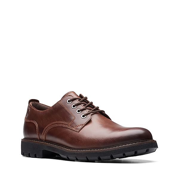 Clarks Batcombe Schnürschuh günstig online kaufen