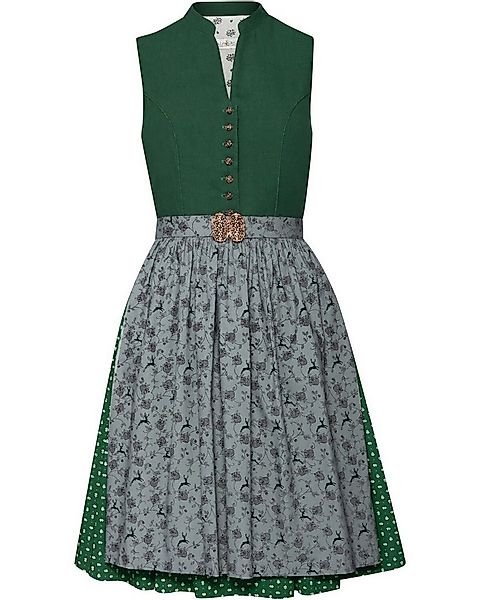 Almsach Dirndl Dirndl mit Hirschmotiv günstig online kaufen