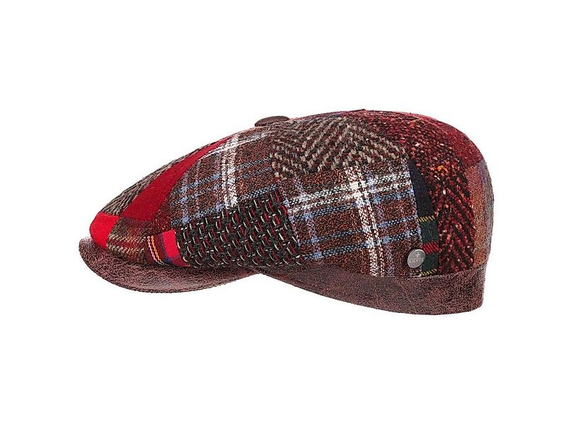 Lierys Flat Cap (1-St) Schirmmütze mit Schirm, Made in Italy günstig online kaufen