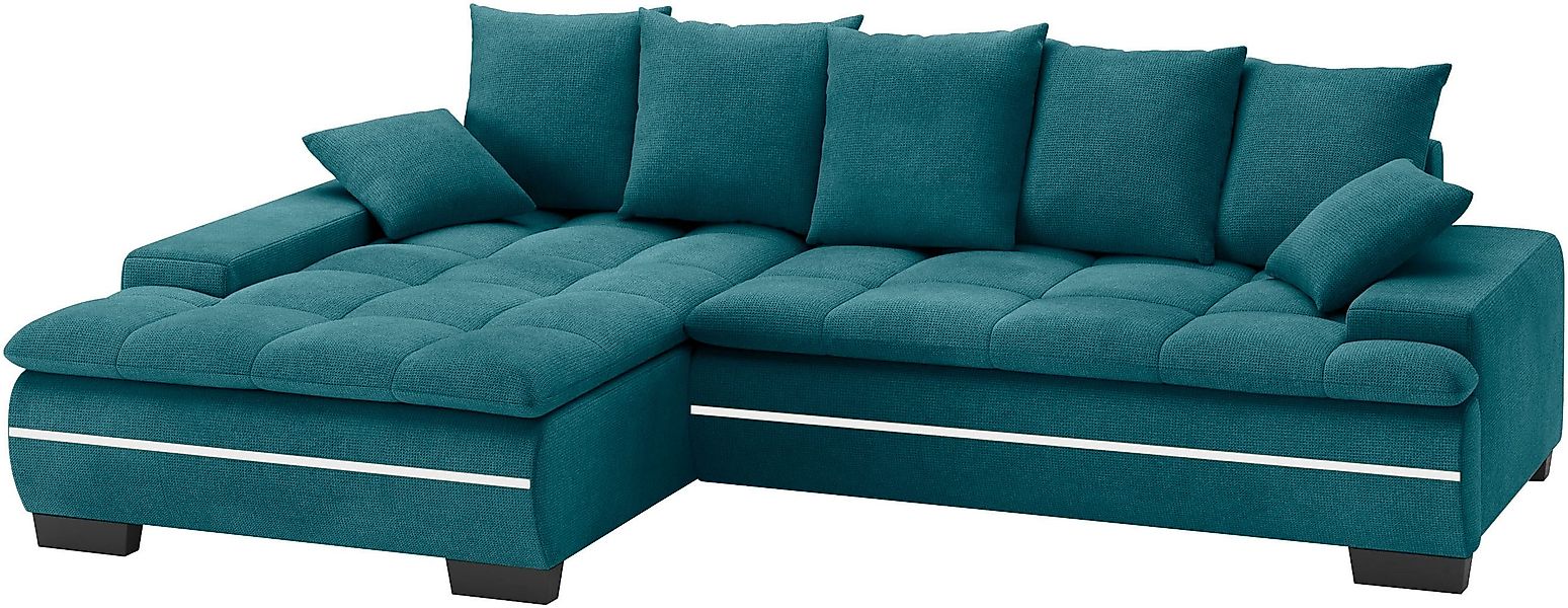 Mr. Couch Ecksofa Haiti II, L-Form, günstig online kaufen
