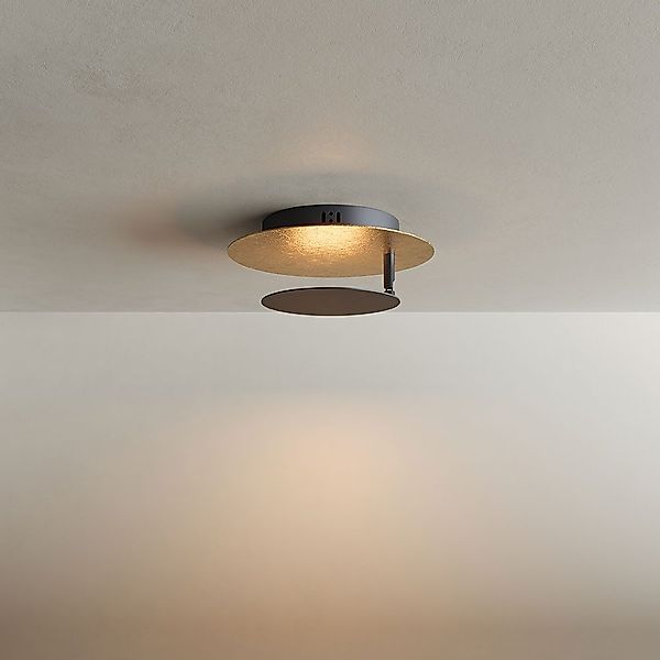 s.luce Deckenleuchte LED Wandlampe Deckenlampe Plate günstig online kaufen