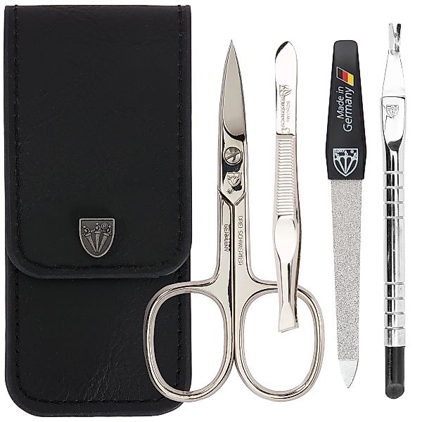 3 SCHWERTER Maniküre-Etui Nagelpflege, Maniküre Set günstig online kaufen