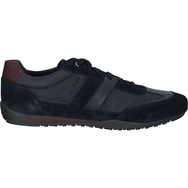 Geox Sneaker "Geox Sneaker Veloursleder/Textil" günstig online kaufen