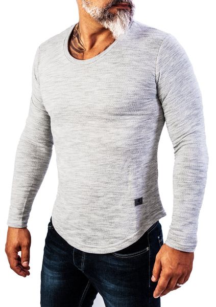Rock Creek Sweatshirt Herren Longsleeve Shirt günstig online kaufen