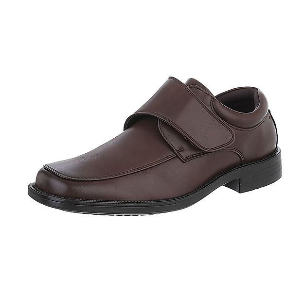 Coolwalk Herren Businessschuhe Elegant Schnürschuh (87284623) Blockabsatz B günstig online kaufen