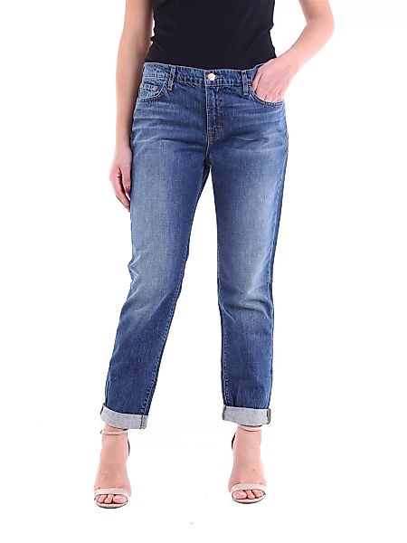 J BRAND schlank Damen Blue Jeans günstig online kaufen
