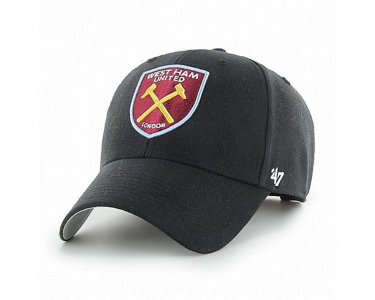 '47 Brand Baseball Cap '47 Brand Cap West Ham United FC '47 MVP (Basecap, B günstig online kaufen