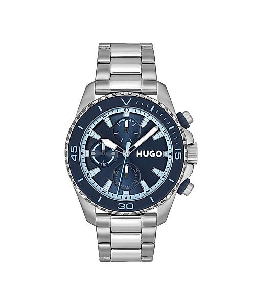 HUGO Multifunktionsuhr #DIVE 1530429, Quarzuhr, Armbanduhr, Herrenuhr, Edel günstig online kaufen