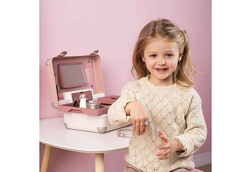 Smoby Spielzeug-Frisierkoffer Spielzeug Rollenspiel My Beauty Disney Kosmet günstig online kaufen