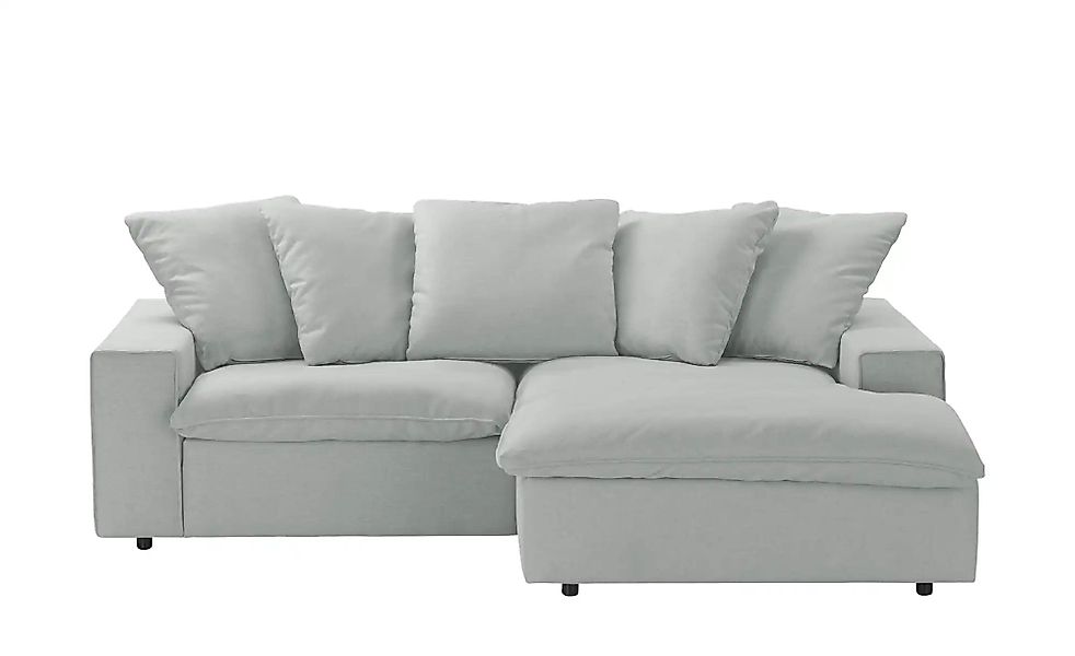 SOHO Ecksofa  Kini ¦ grau ¦ Maße (cm): B: 230 H: 83 T: 180.0 Polstermöbel > günstig online kaufen