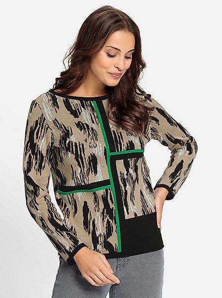 Witt Strickpullover Langarm-Pullover . günstig online kaufen