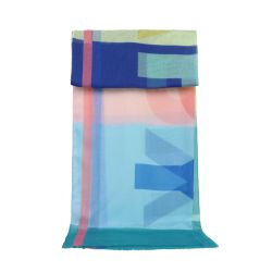 ZEBRO Modeschal Schal Happy günstig online kaufen