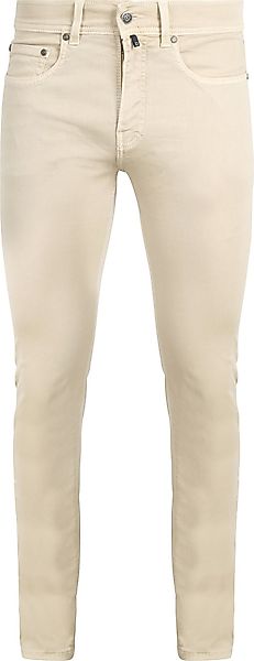Pierre Cardin 5-Pocket-Jeans PC-Lyon mit Umschlagsaum günstig online kaufen