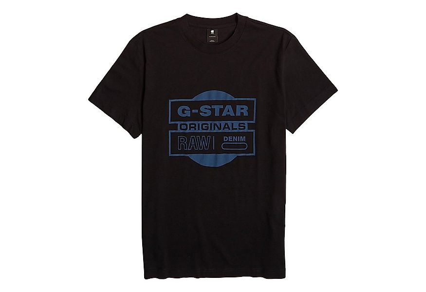 G-STAR T-Shirt Herren T-Shirt 1er Pack Baumwolle (Packung, 1er Pack) günstig online kaufen