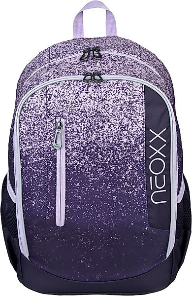 neoxx Schulrucksack Flow, Glitterally perfect, teilweise günstig online kaufen