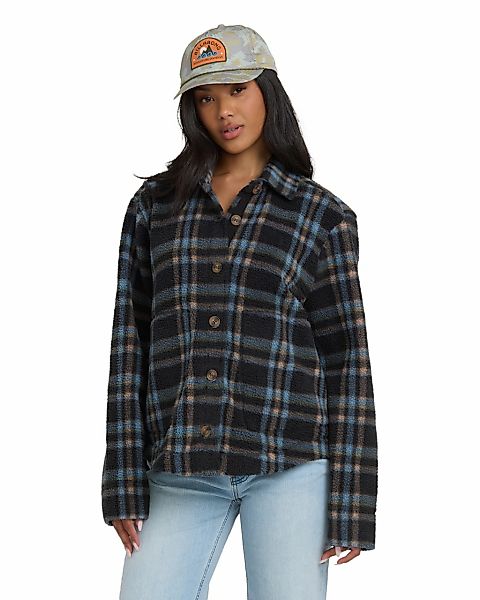 Billabong Fleecepullover "Breezy" günstig online kaufen