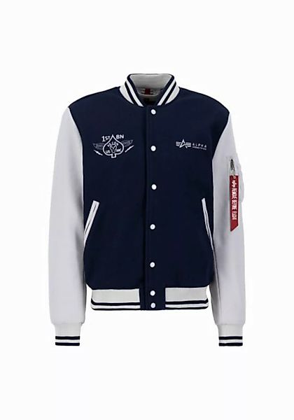 Alpha Industries Bomberjacke Alpha Industries Men - Bomber Jackets Varsity günstig online kaufen