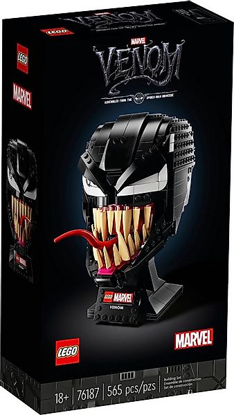 LEGO® Super Heroes 76187 Venom Konstruktionsspielsteine günstig online kaufen