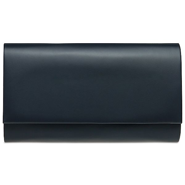 Caspar Clutch TA412 große Damen Metallic günstig online kaufen
