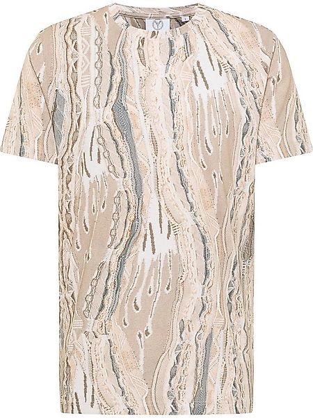 CARLO COLUCCI T-Shirt Erroi günstig online kaufen