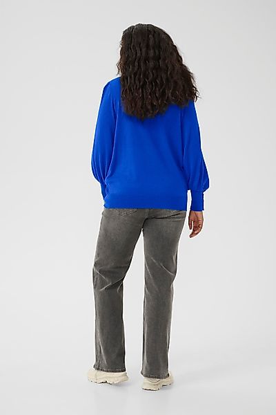 KAFFE Curve Strickpullover Strickpullover KClizzy Große günstig online kaufen