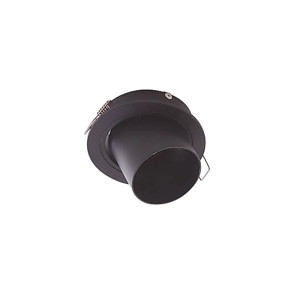 Lindby Strahler Thorid 10017619 Modern in Schwarz aus Metall 1-flammig GU10 günstig online kaufen