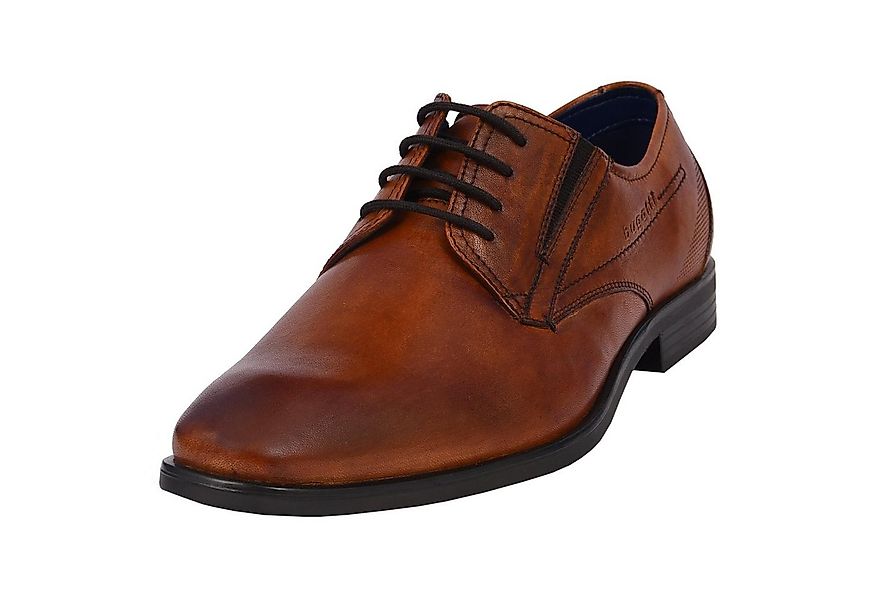 bugatti Schnürschuh mit Lederinnensohle, Freizeitschuh, Halbschuh, Schnürsc günstig online kaufen