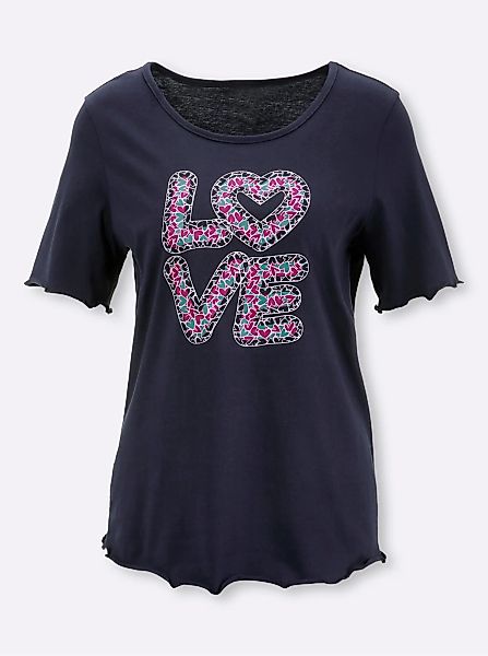Classic Basics Kurzarmshirt "Kurzarm-Shirt", (1 tlg.) günstig online kaufen