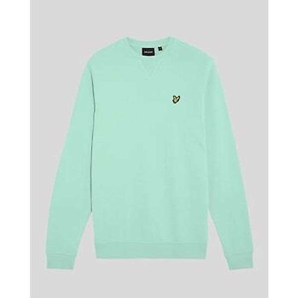 Lyle & Scott  Sweatshirt ML424VOG CREW NECK-X591 AQUAMARINE günstig online kaufen